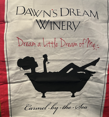 Tea Towel DD